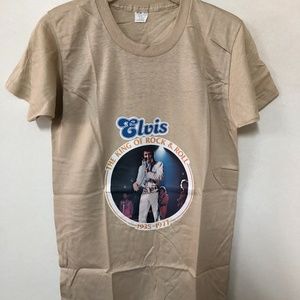 Vintage Elvis T-Shirt